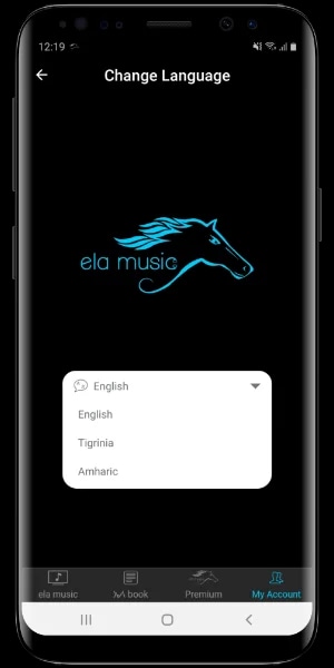 Supports Multi-language