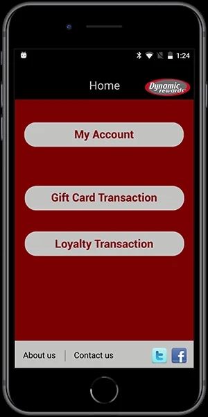 Transaction itinerary