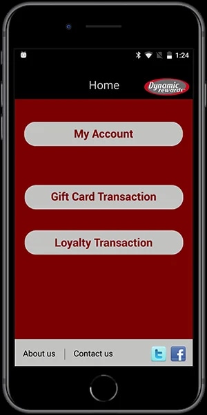 Transaction itinerary