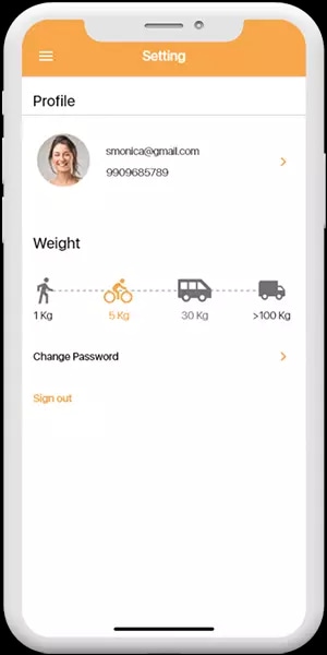 Driver Verification and Profile