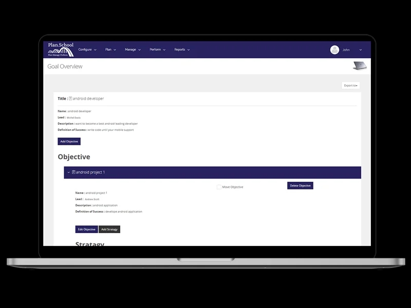 Goal Overview