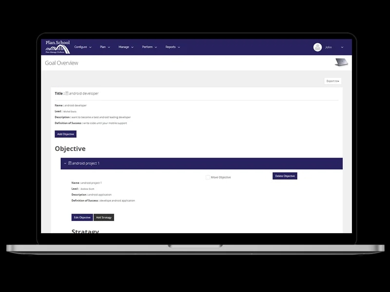 Goal Overview