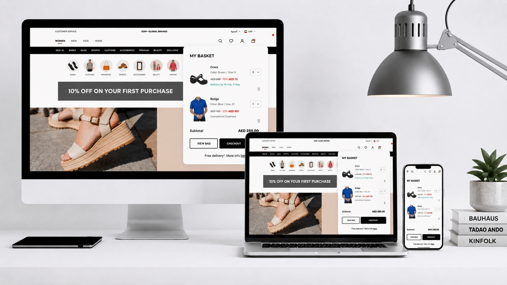 Multi Vendor Marketplace Solution