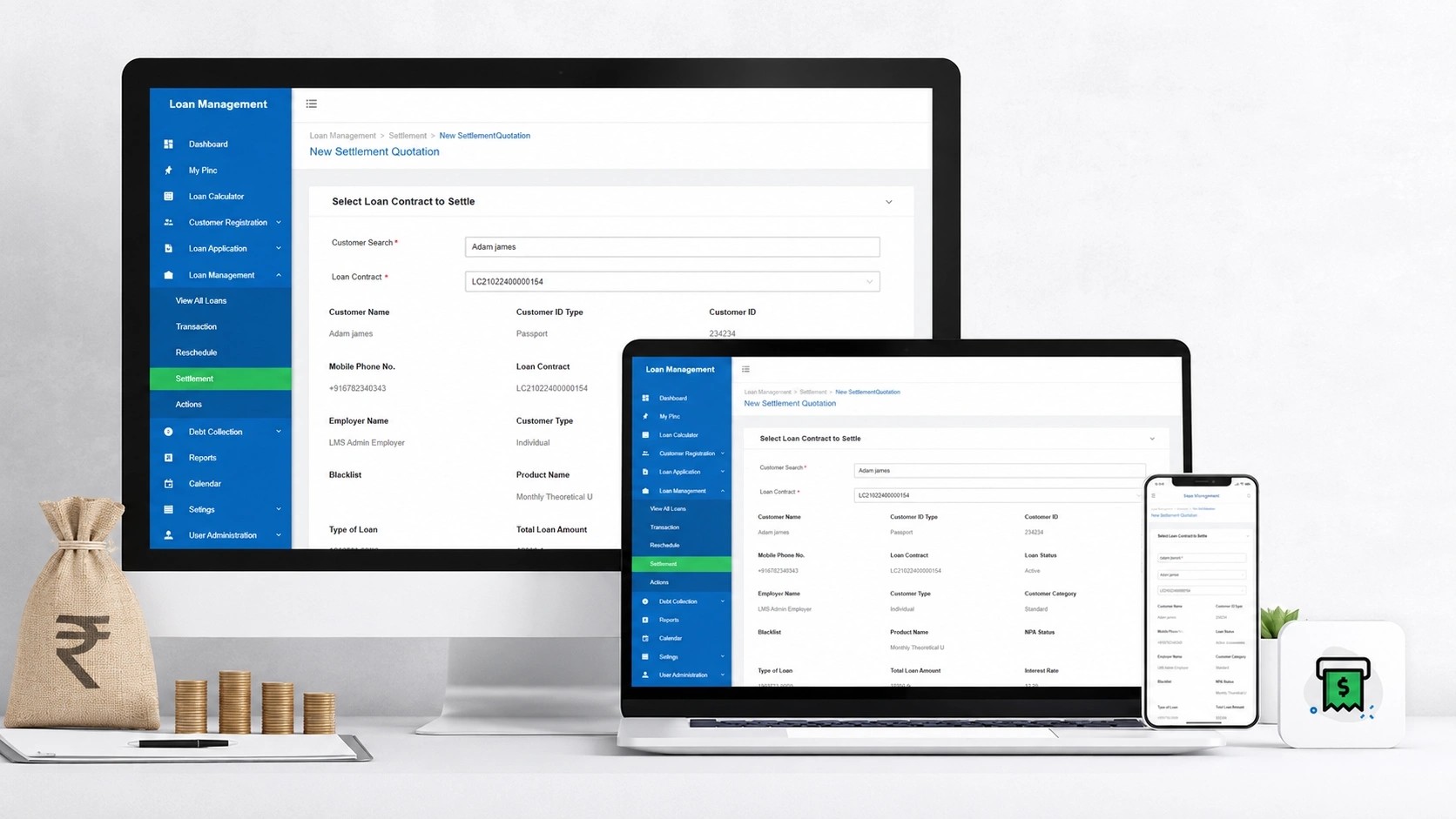 Loan Management System