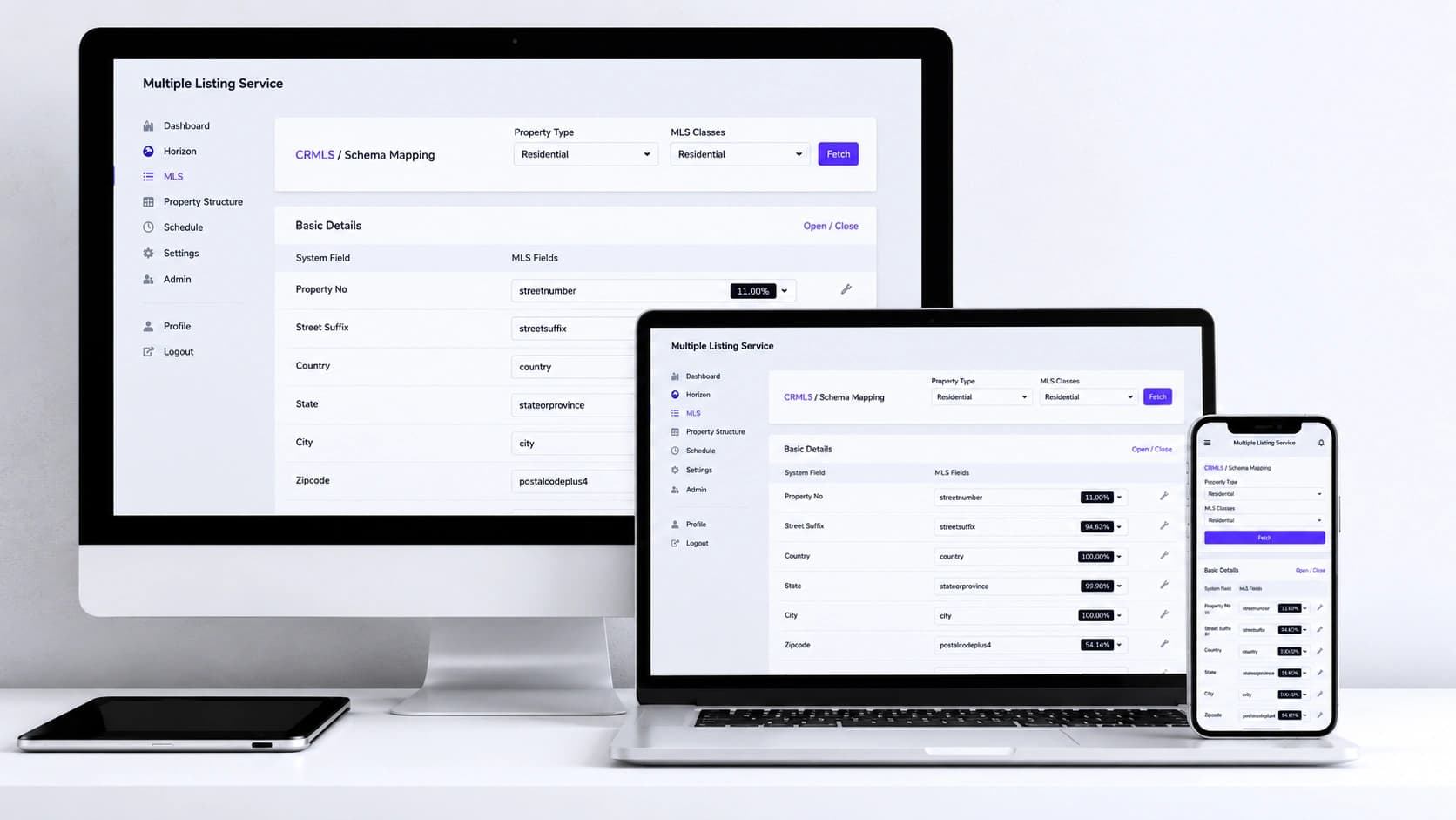 Property Listing Software
