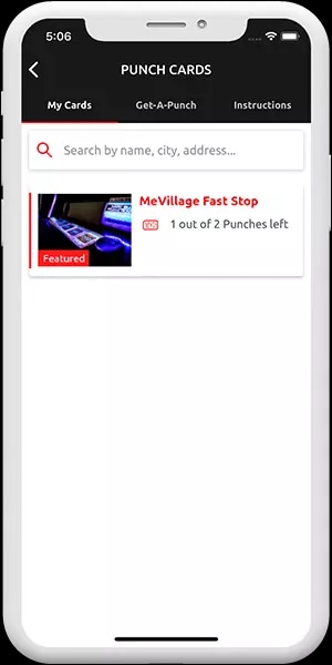 Punchcards