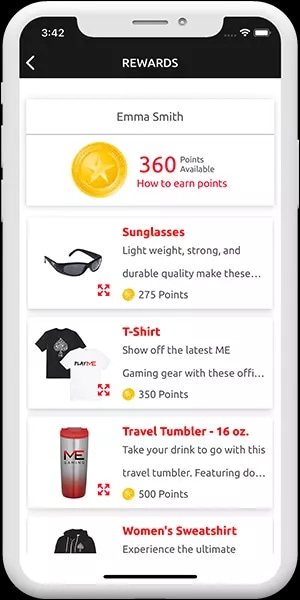 Rewards
