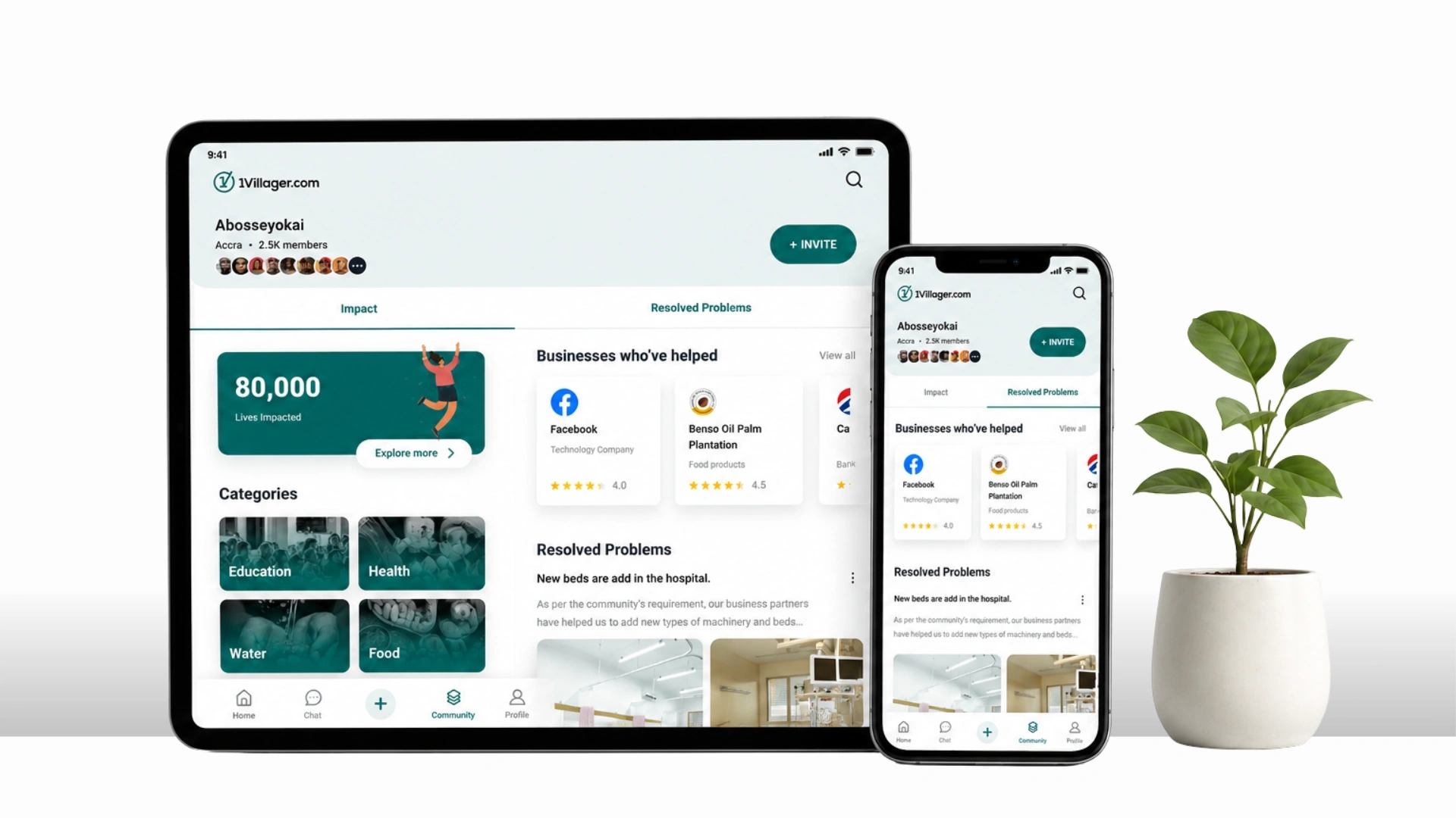 Social Survey App Development