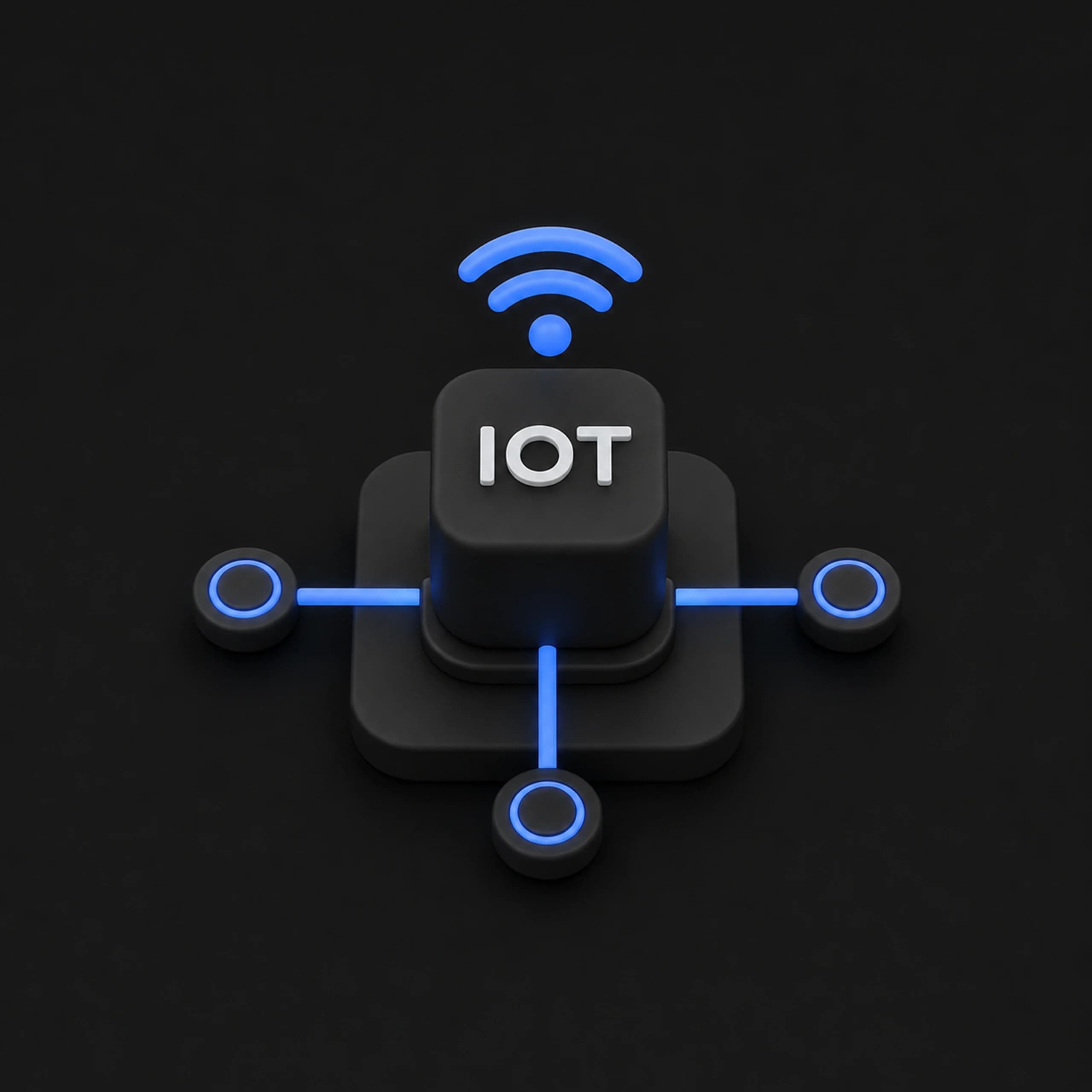 The Physical World, Connected. service demonstration