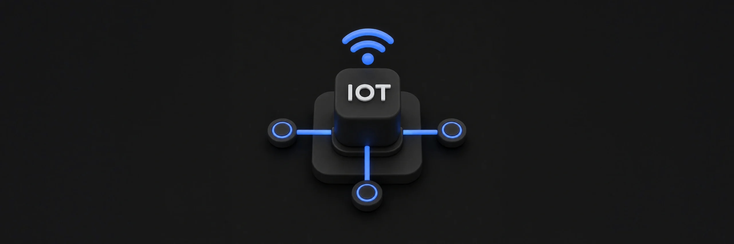 The Physical World, Connected. service demonstration for tablet