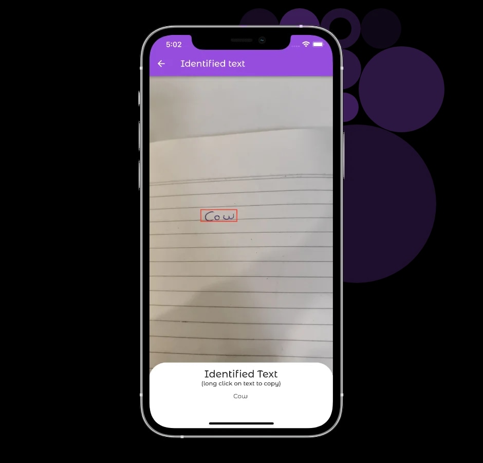 Scan By Text