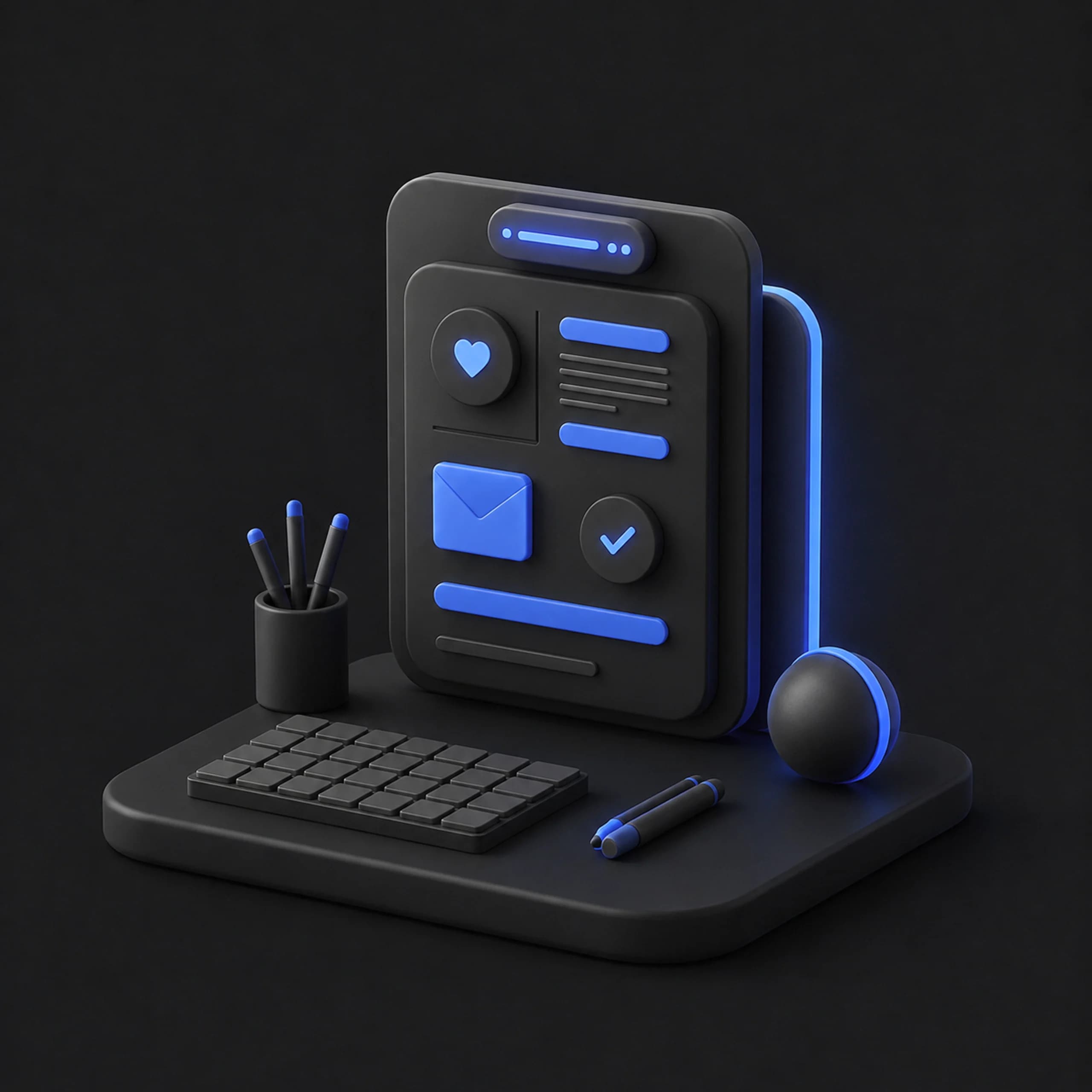 Design That Solves. service demonstration