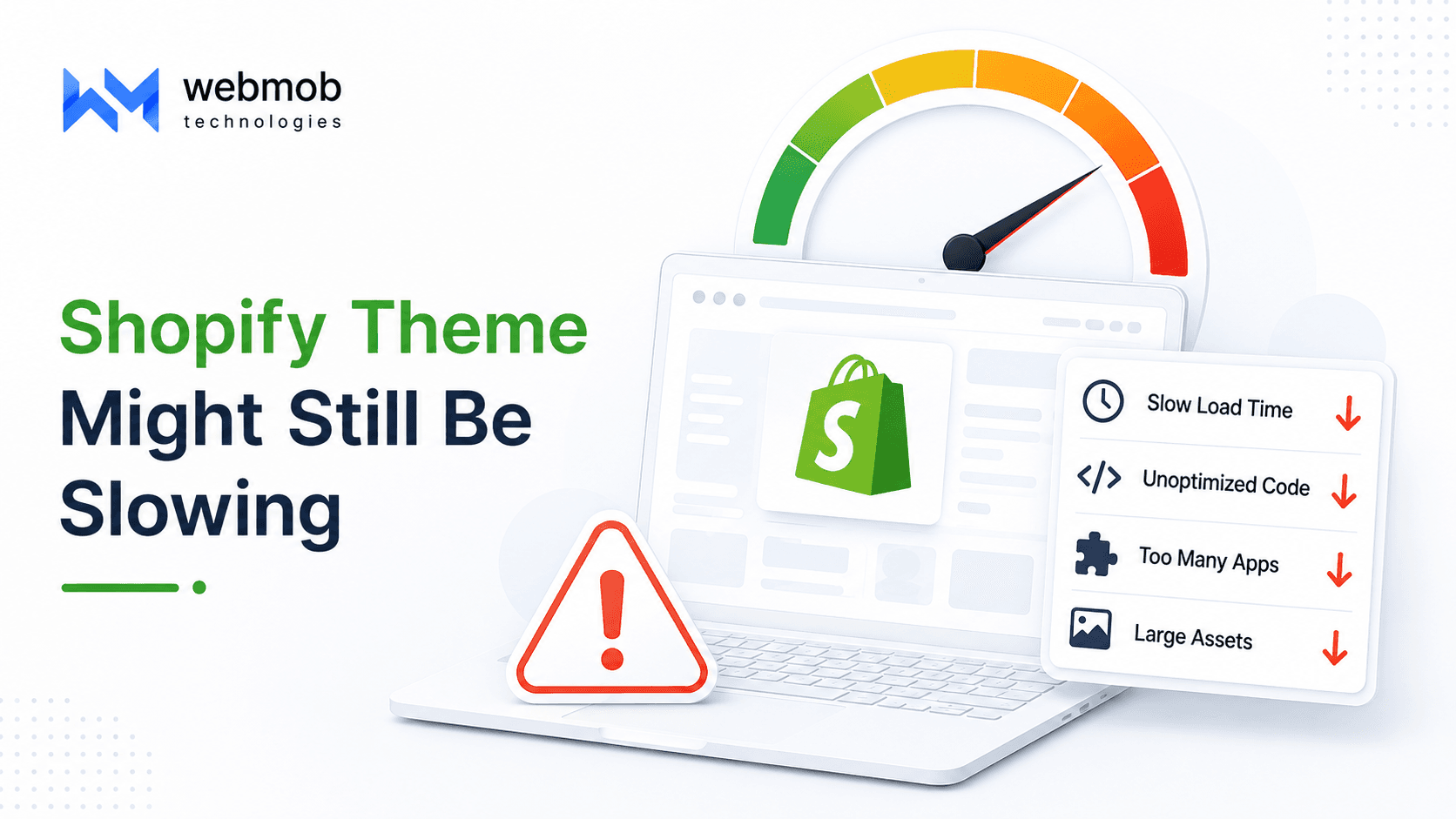 Why Your “Fast” Shopify Theme Might Still Be Slowing You Down.