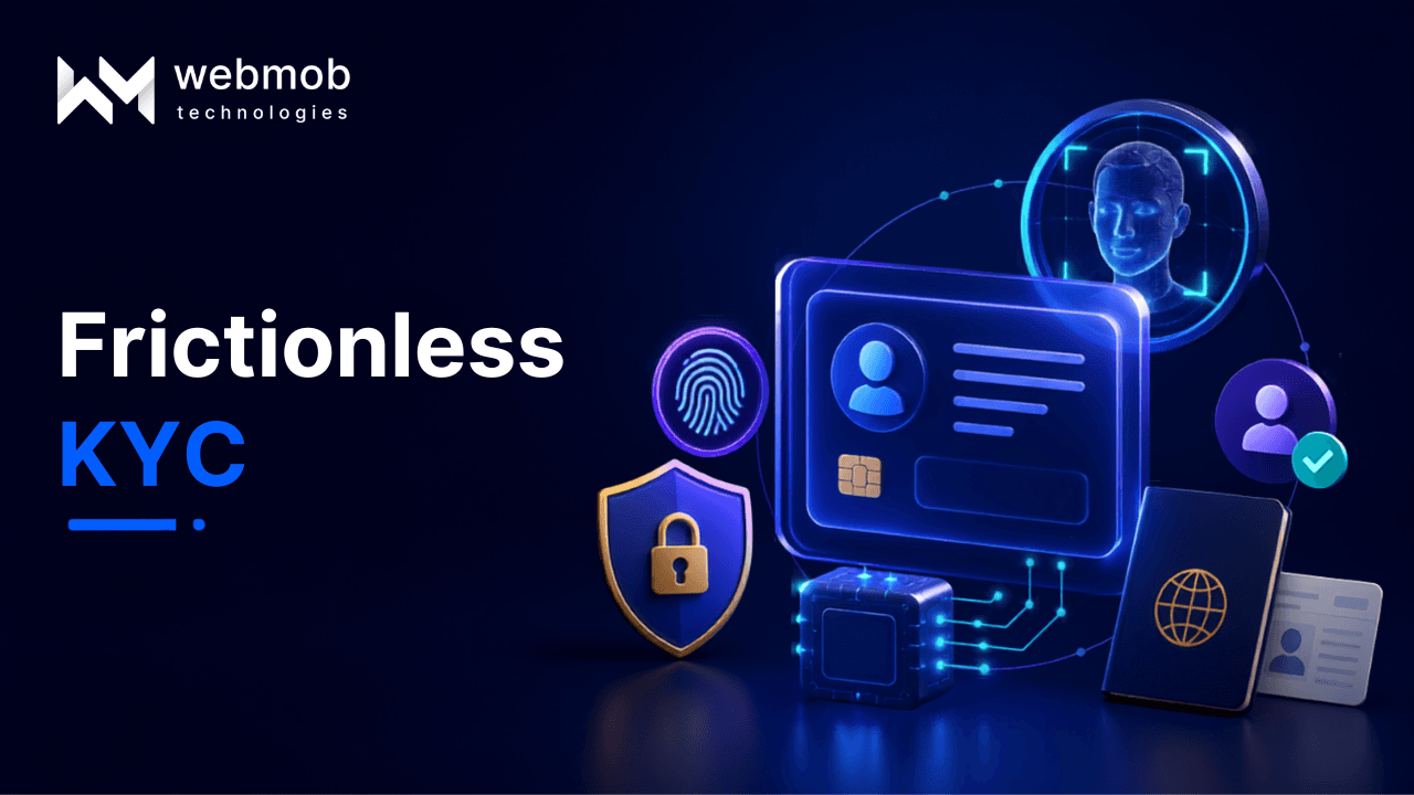 What is “Frictionless KYC”? A Look at AI-Powered Identity Verification.