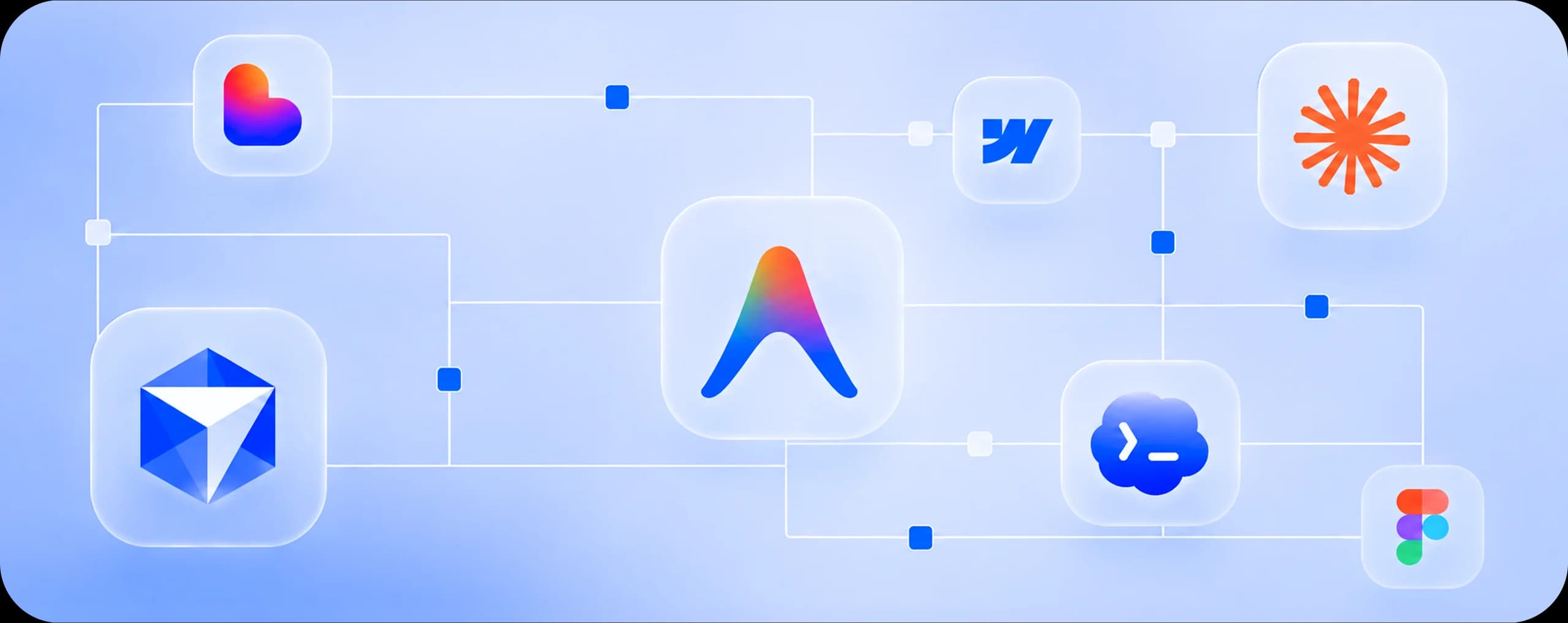 AI & ML Development illustration