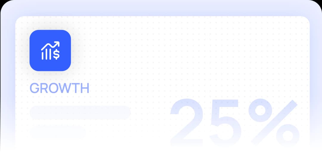Up to 25% Higher User Engagement