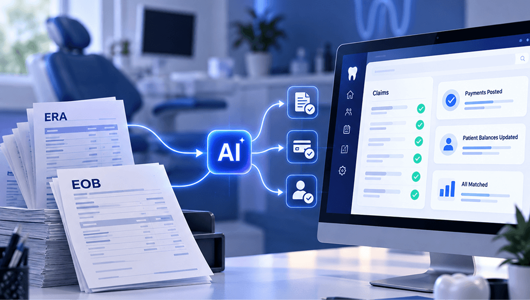 Dental Insurance Payment Automation