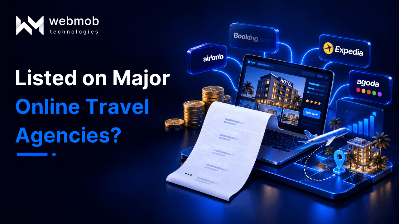The Hidden Costs of Being Listed on Major Online Travel Agencies (OTAs).