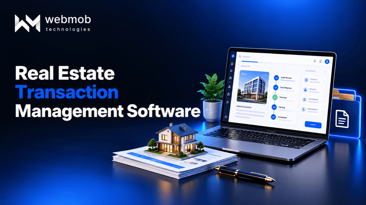 Real Estate Transaction Management Software: Build vs Buy