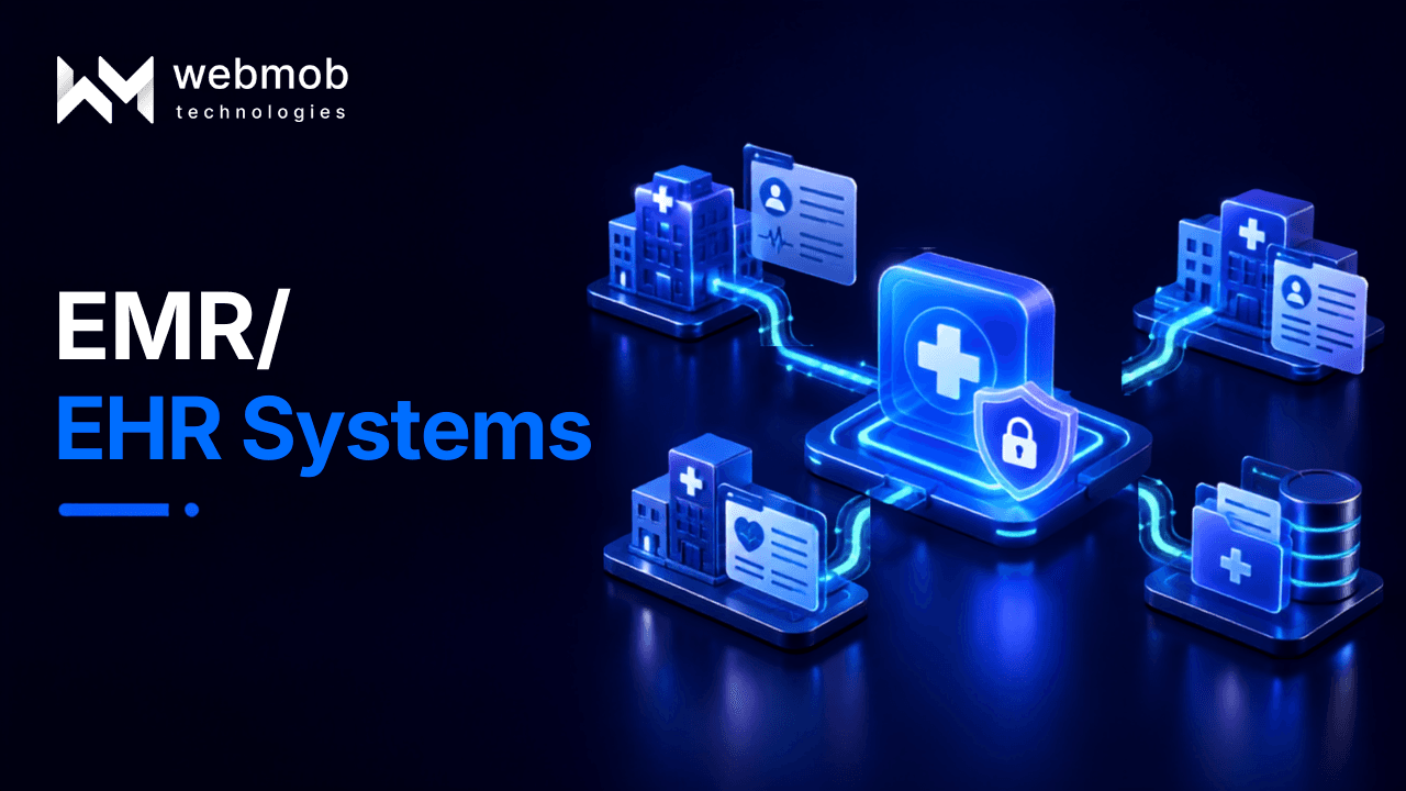 A Guide to Securely Integrating Your App with Existing EMR/EHR Systems.