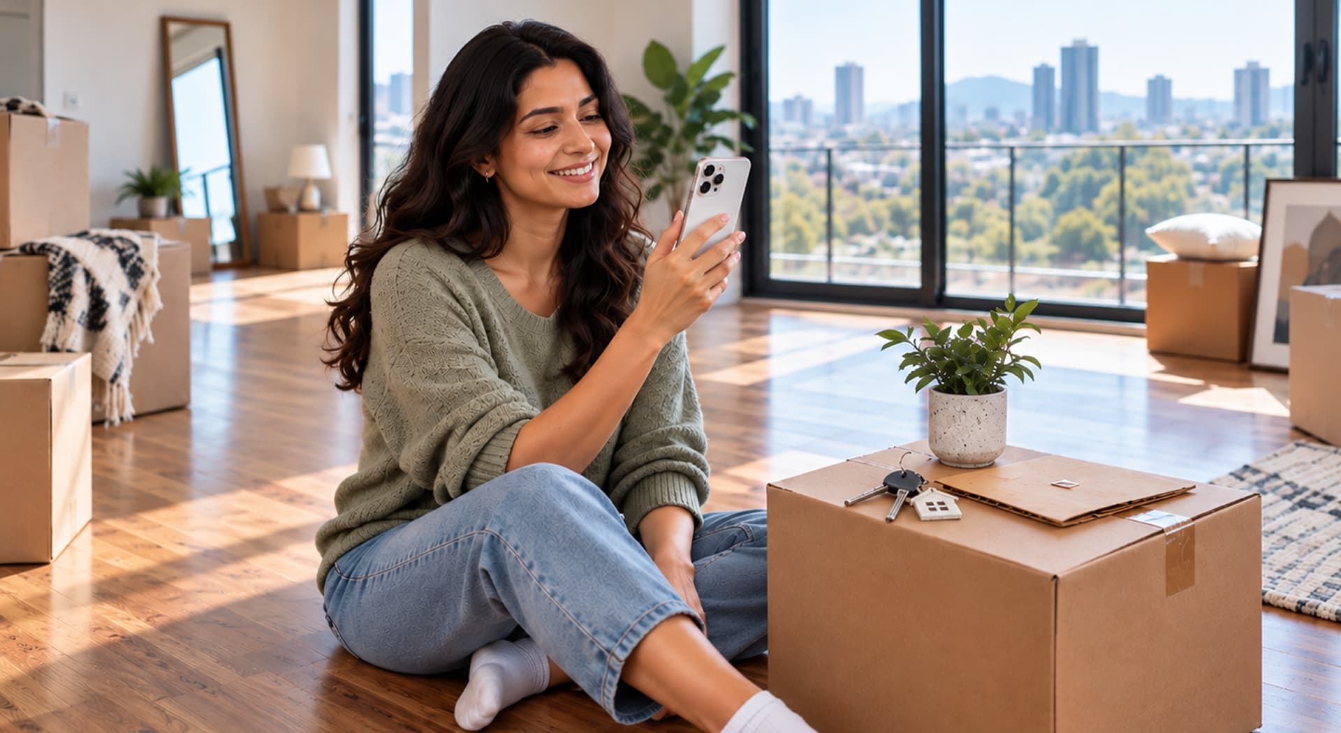 AI Mortgage Loan Platform