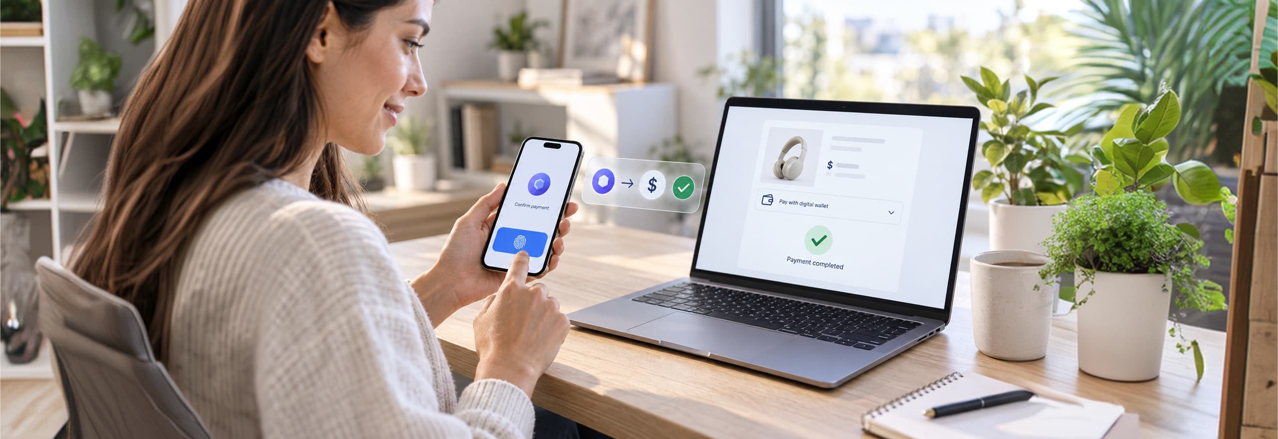 Blockchain & Crypto Payment Solution
