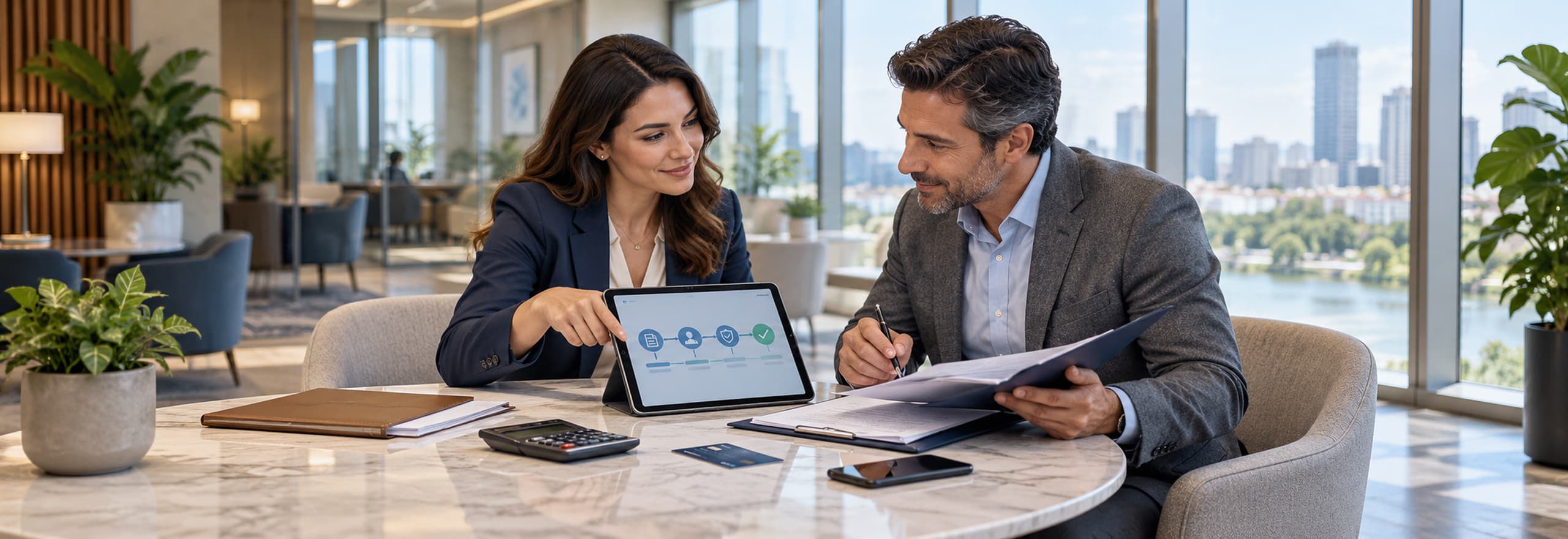 A Loan Mortgage Solution