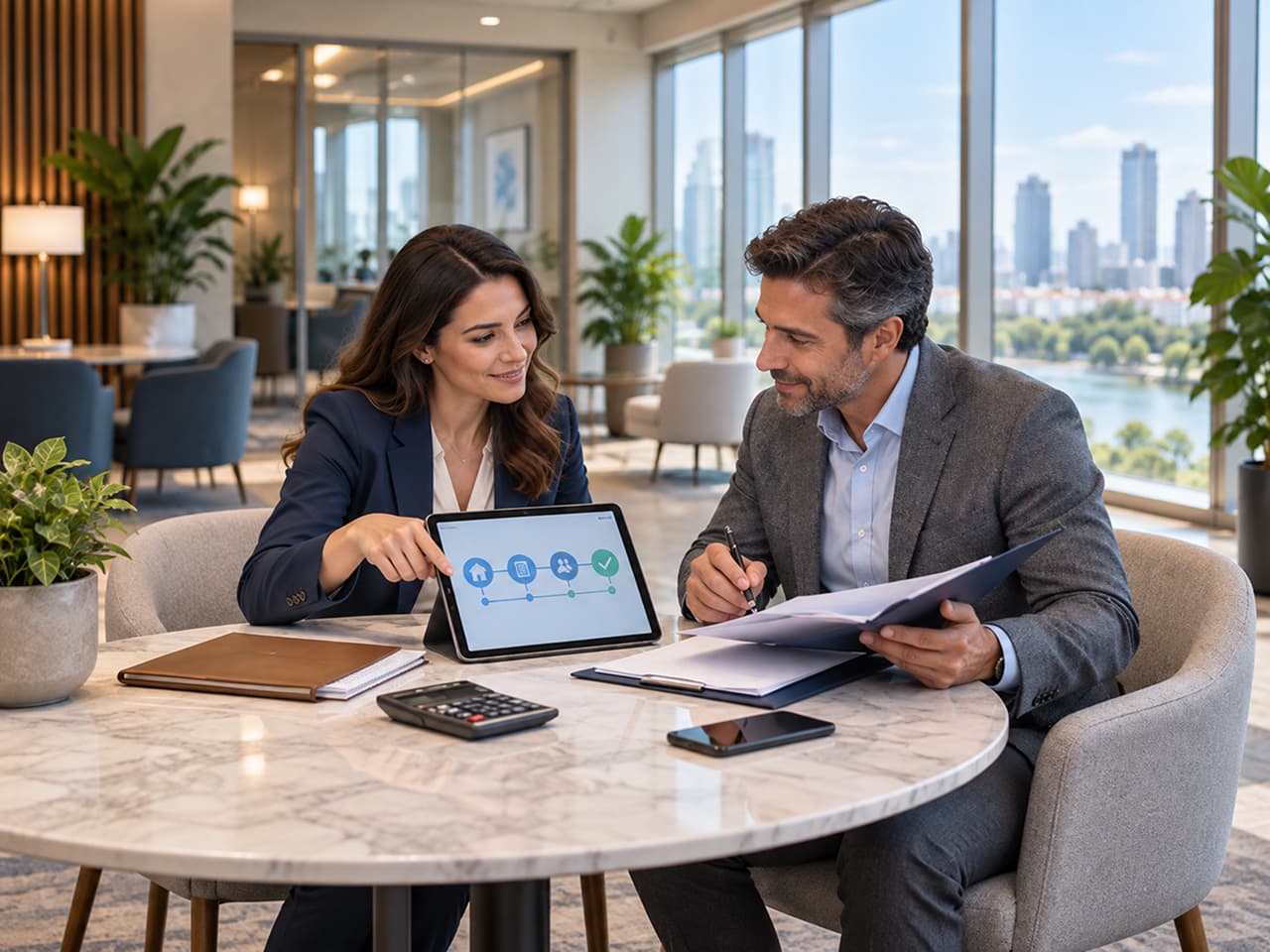 A Loan Mortgage Solution