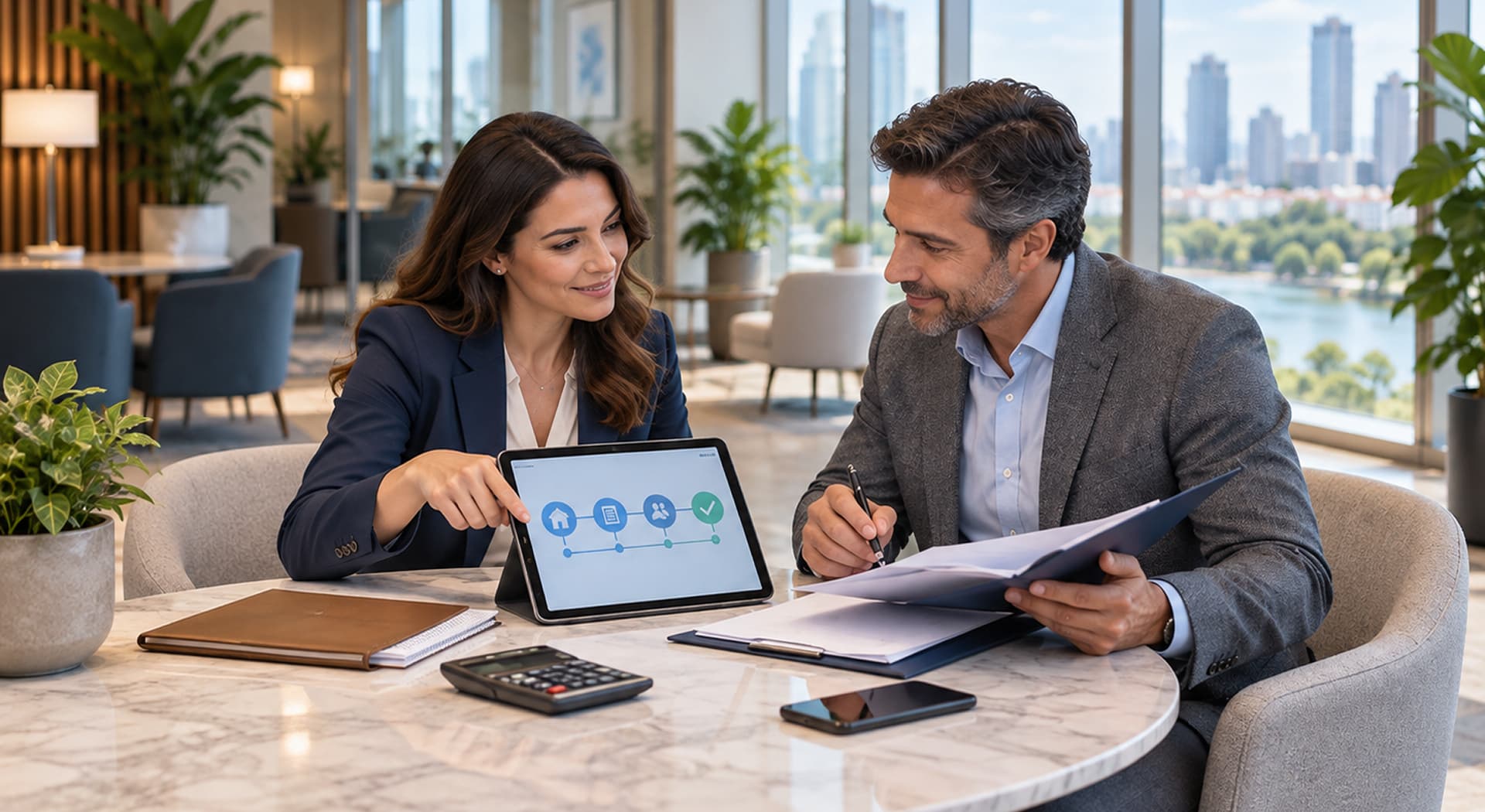 A Loan Mortgage Solution
