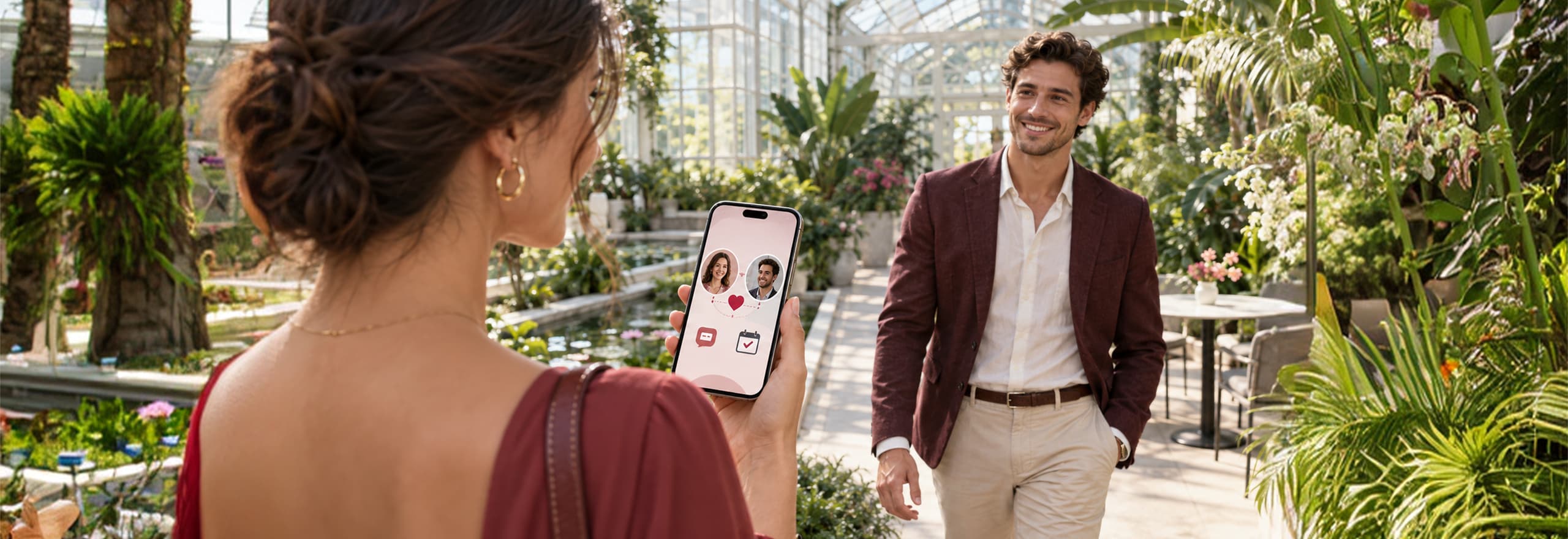 Hindeep - A Dating App