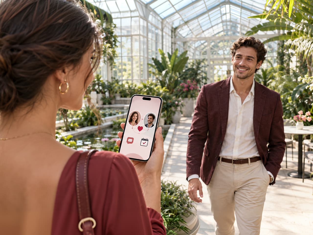 Hindeep - A Dating App