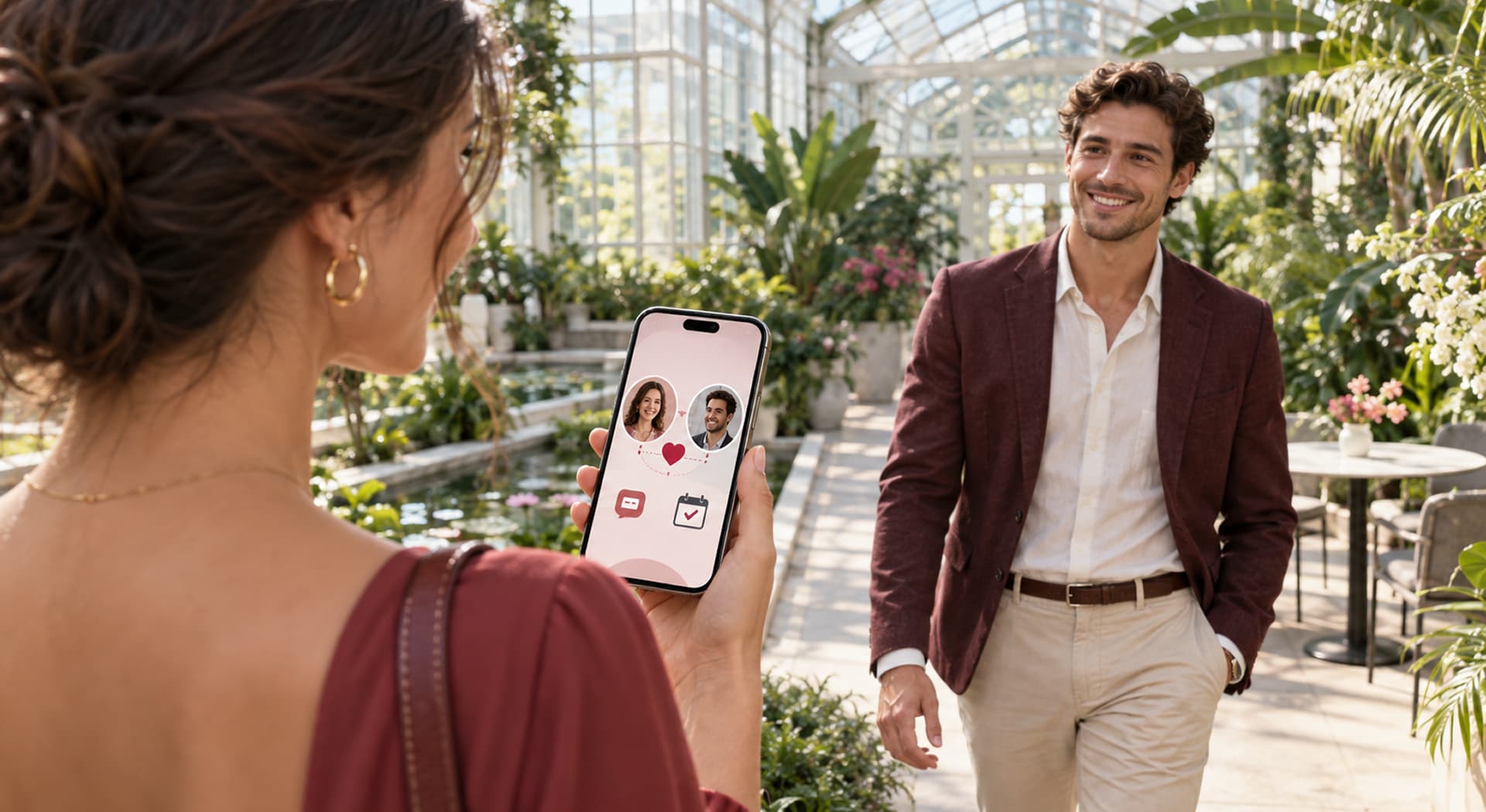Dating Mobile App Development