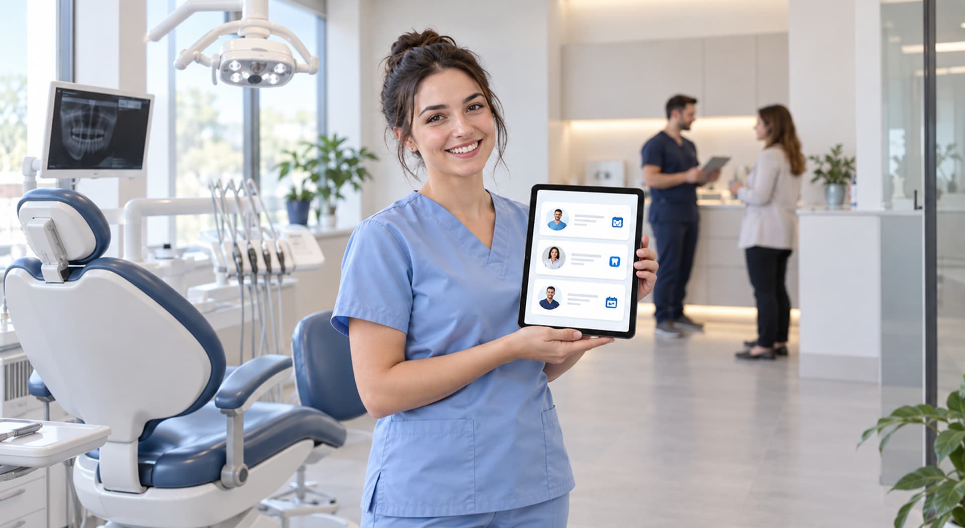Dentaway – A Job Marketplace
