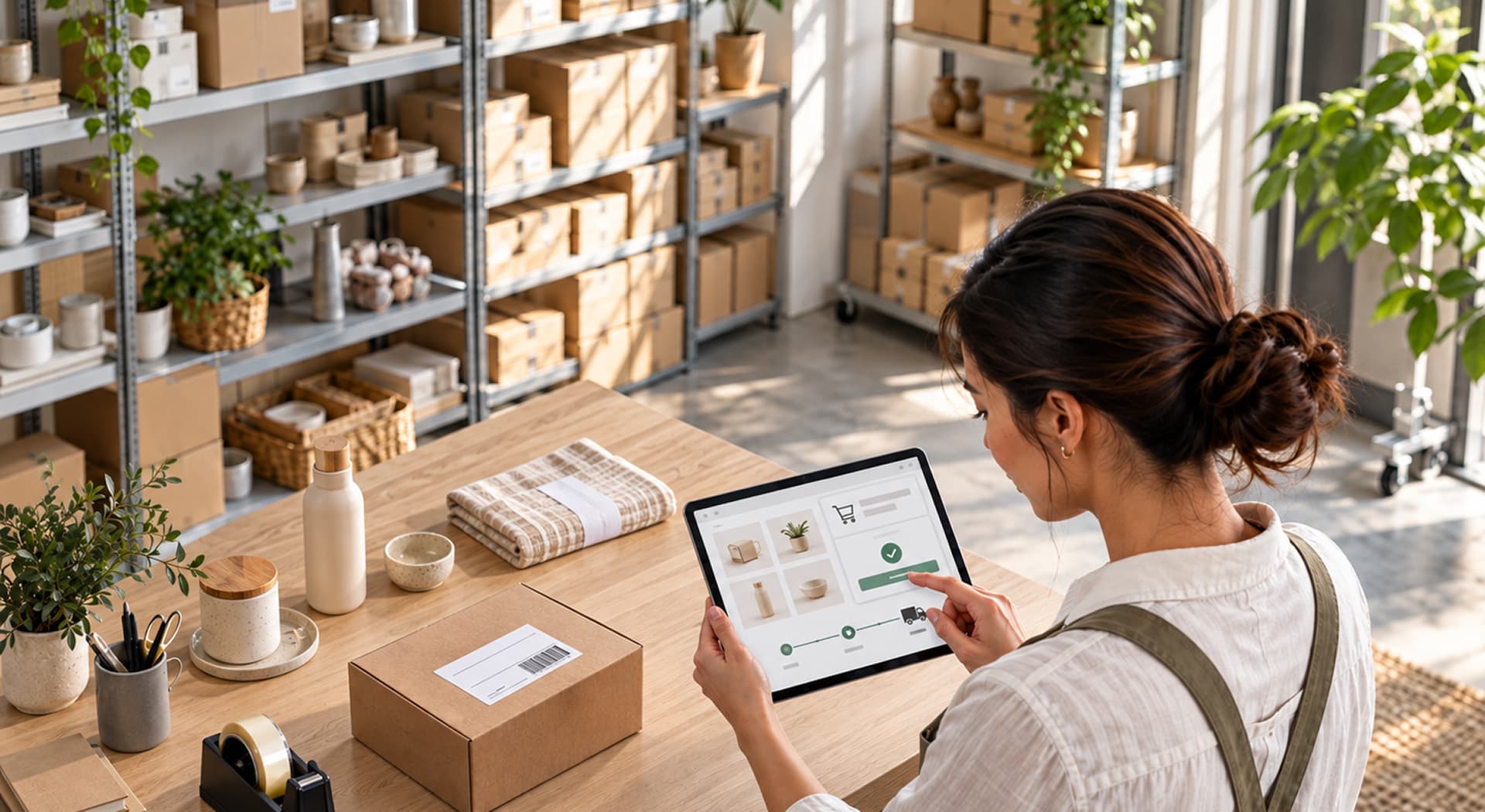 E-commerce Application