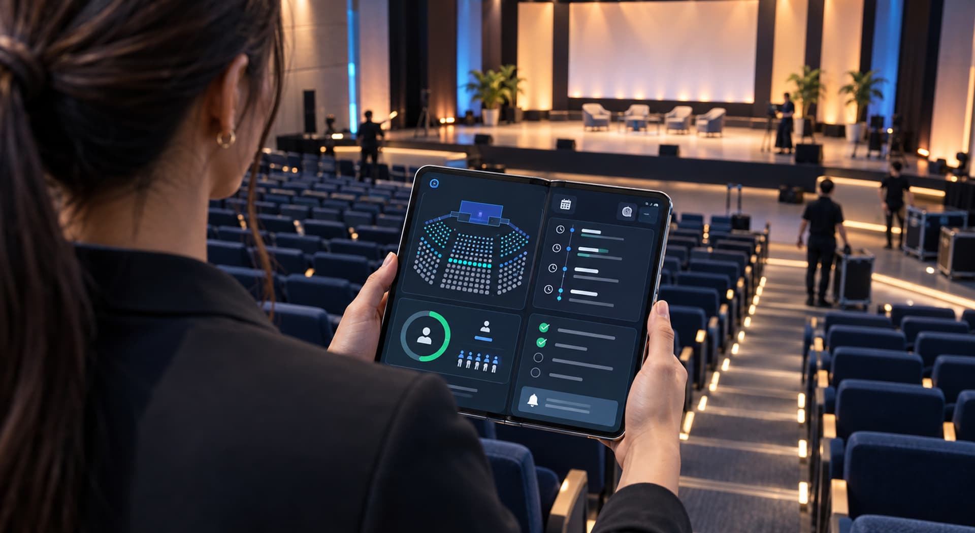 Event Management App Development