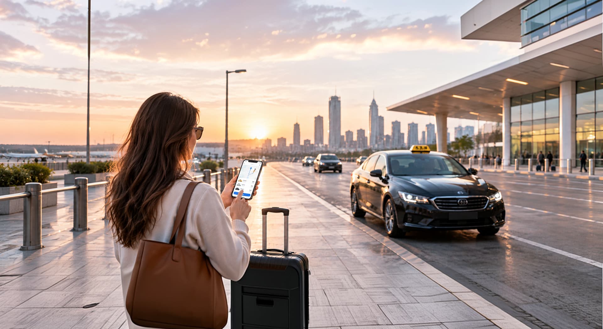 Fare Comparison for Taxi Service