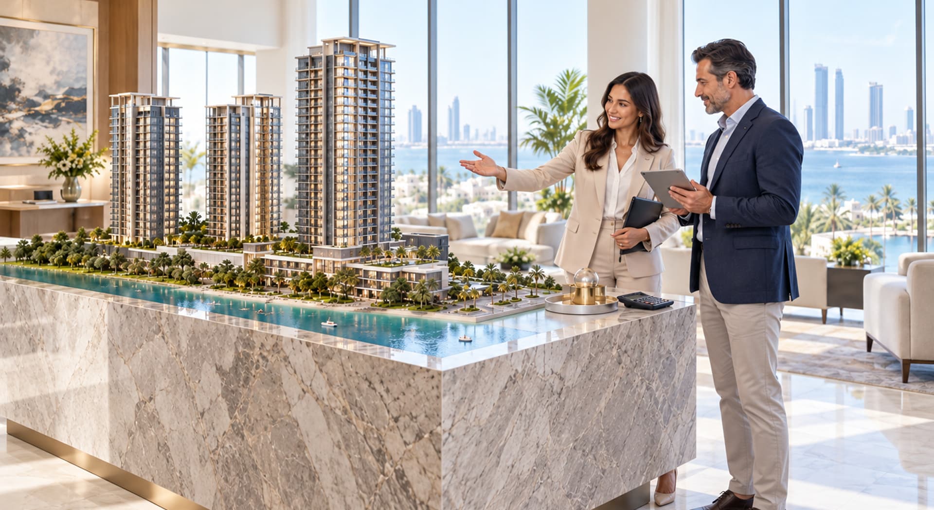 Global Real Estate Fintech Platform