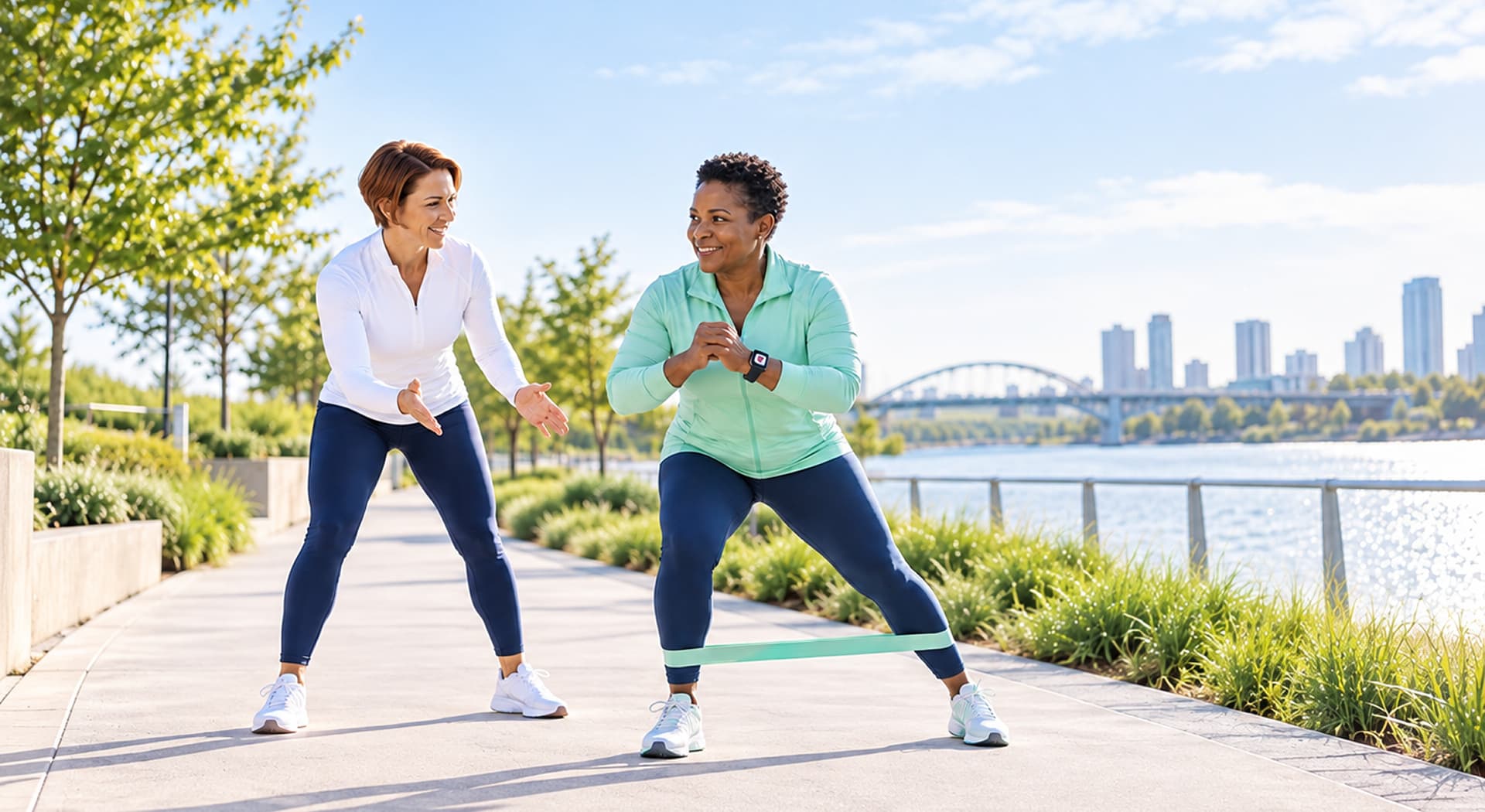 Healthcare and Fitness Solution