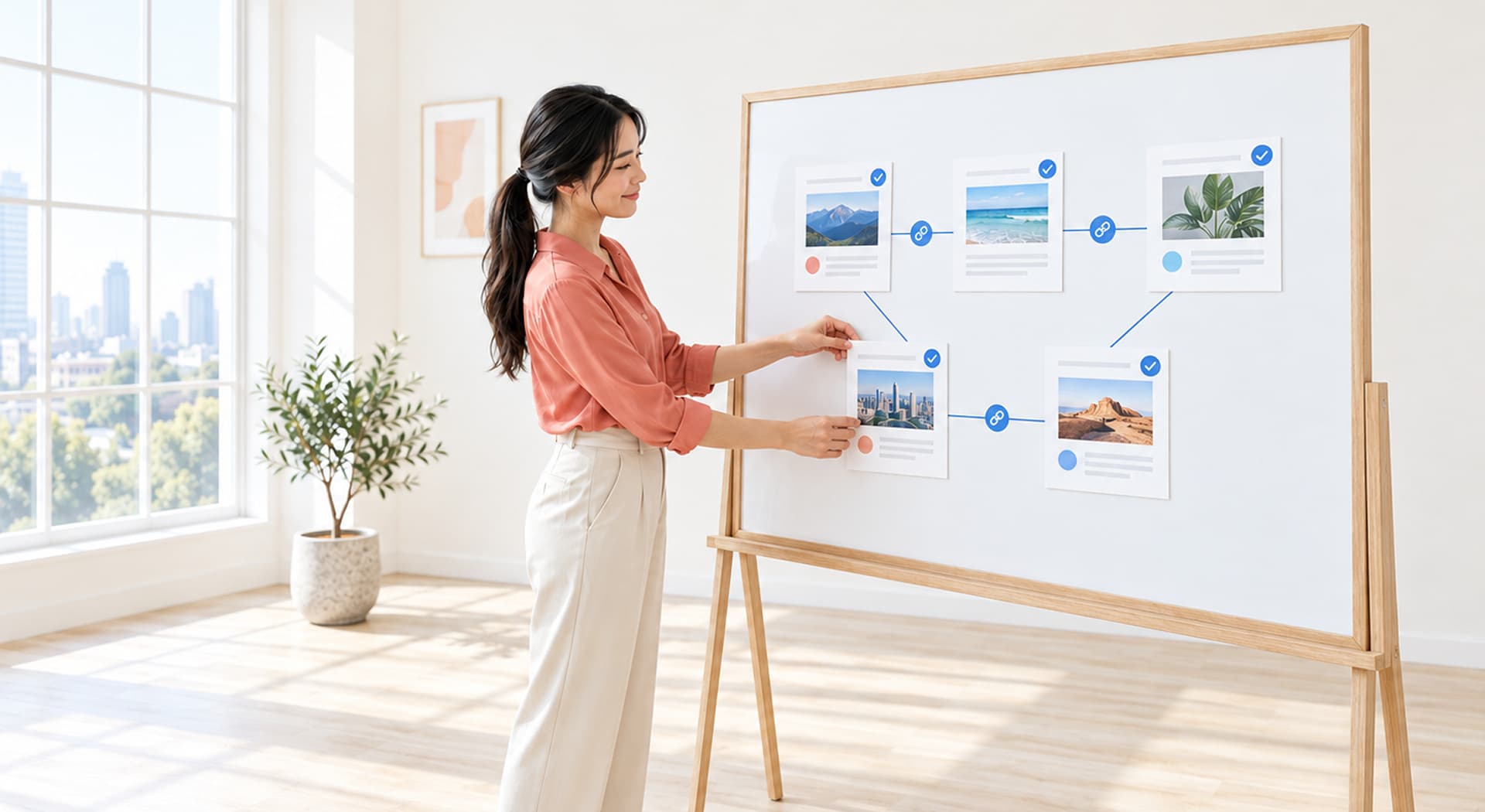 Link Building & Content Management Software