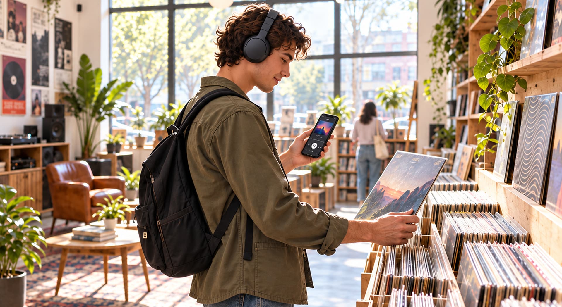 On-Demand Music Streaming App