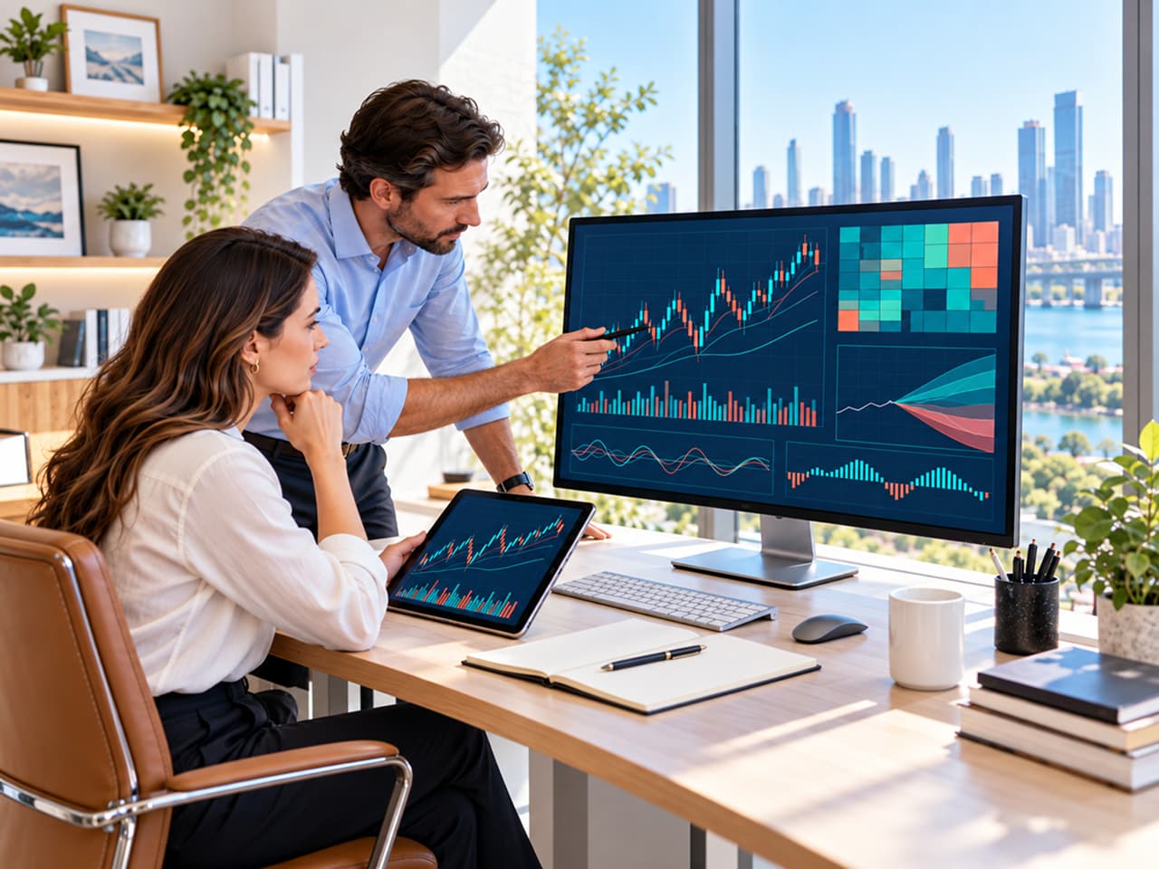 Stock & Crypto Analysis Software
