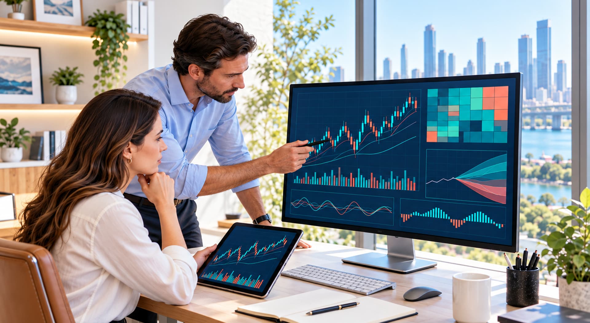 Online Trading Analysis Software