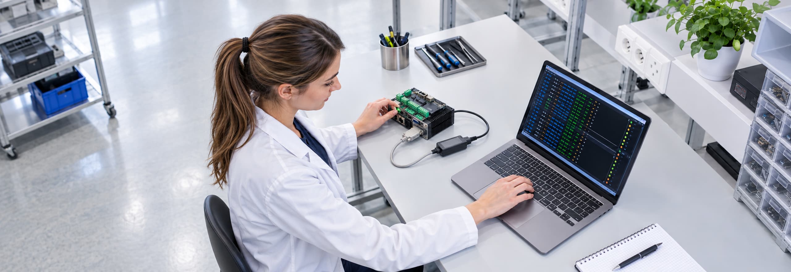 Serial Port Terminal Software