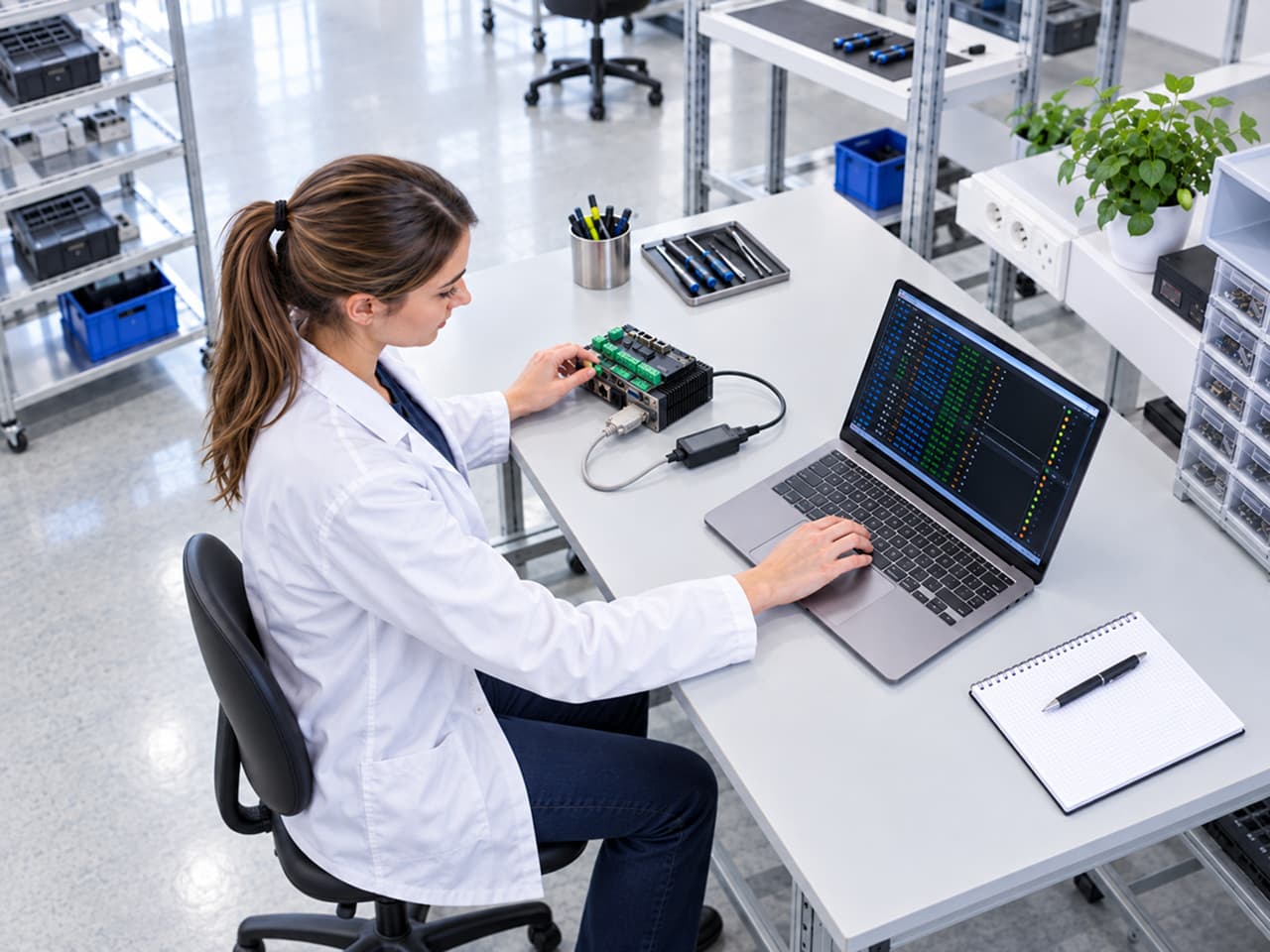 Serial Port Terminal Software