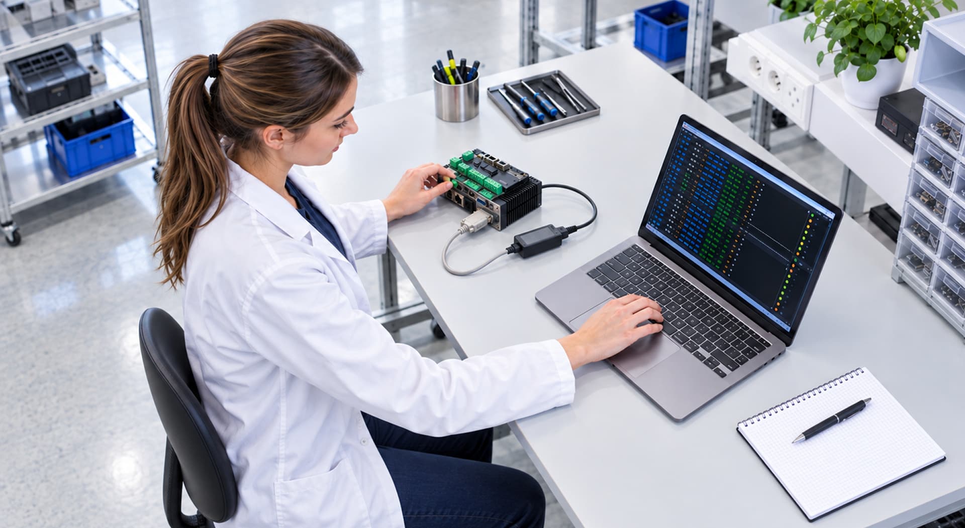 Serial Port Terminal Software