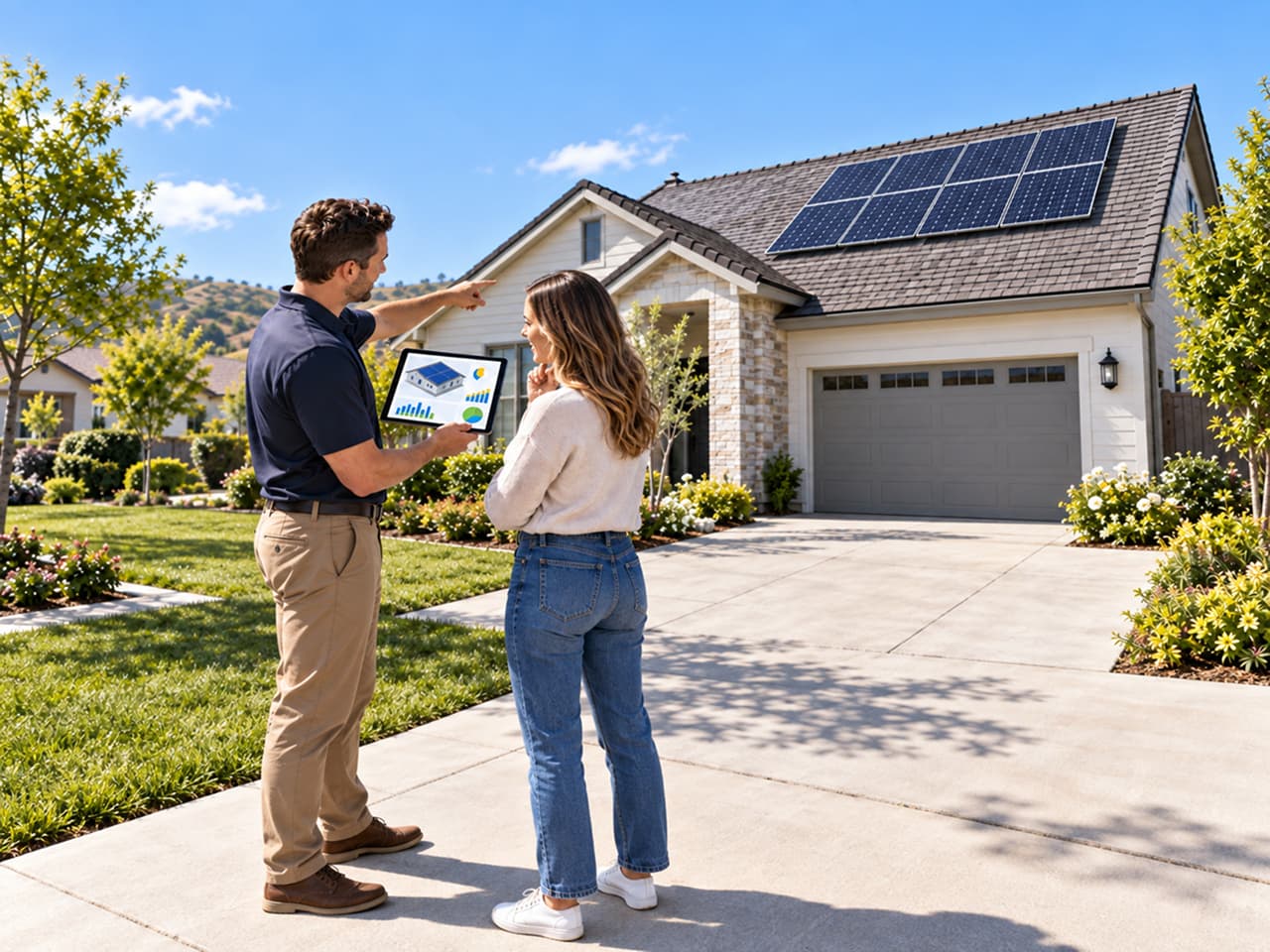 Mestertaket Solar