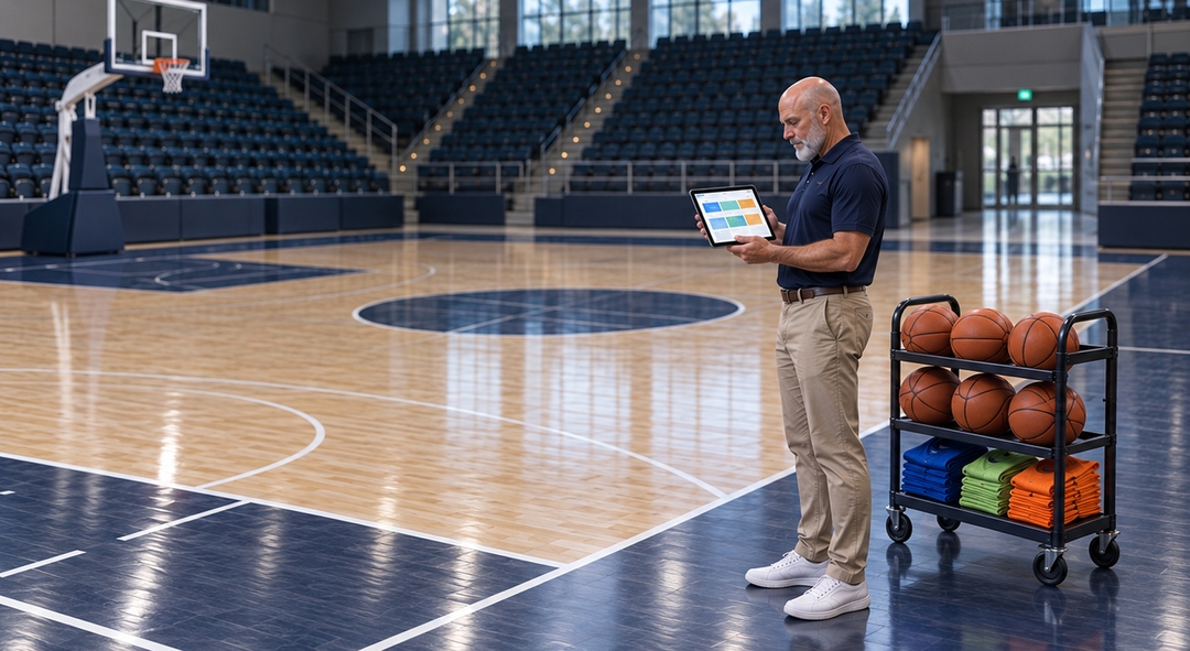 Sports Operation Management System