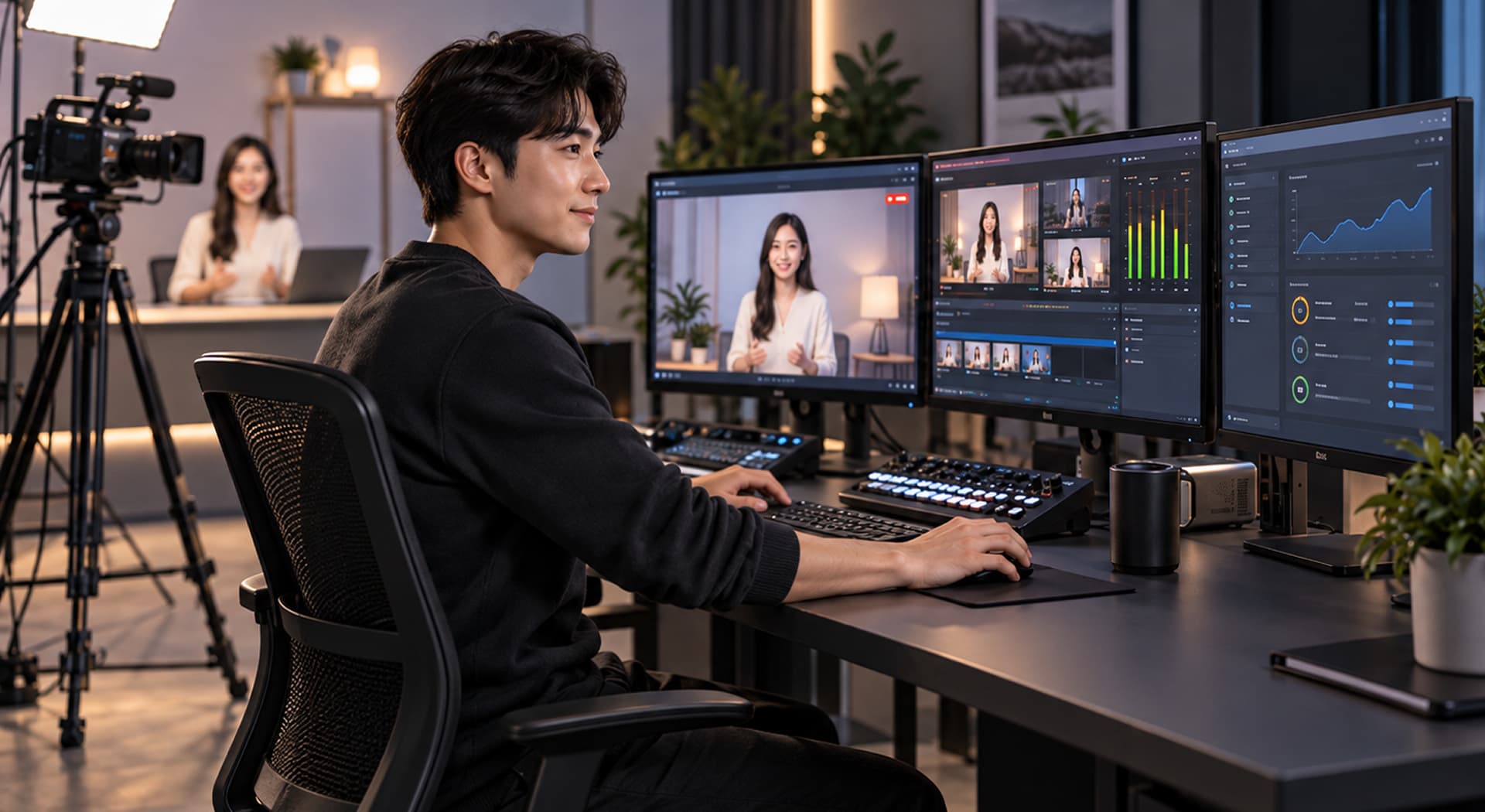 StreamBase AV Streaming Solution