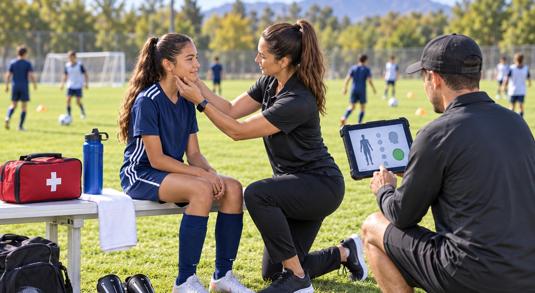 Youth Sports Safety Platform