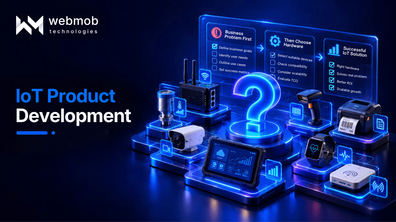 Mistake #1: Choosing the Hardware Before Defining the Business Problem.